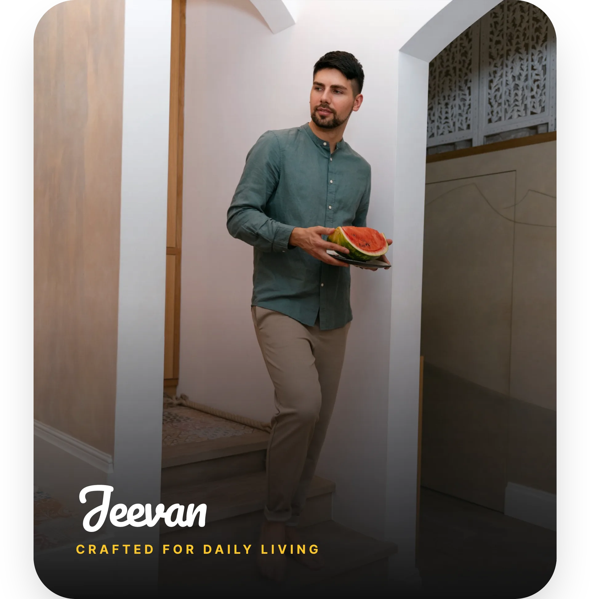 Jeevan collection