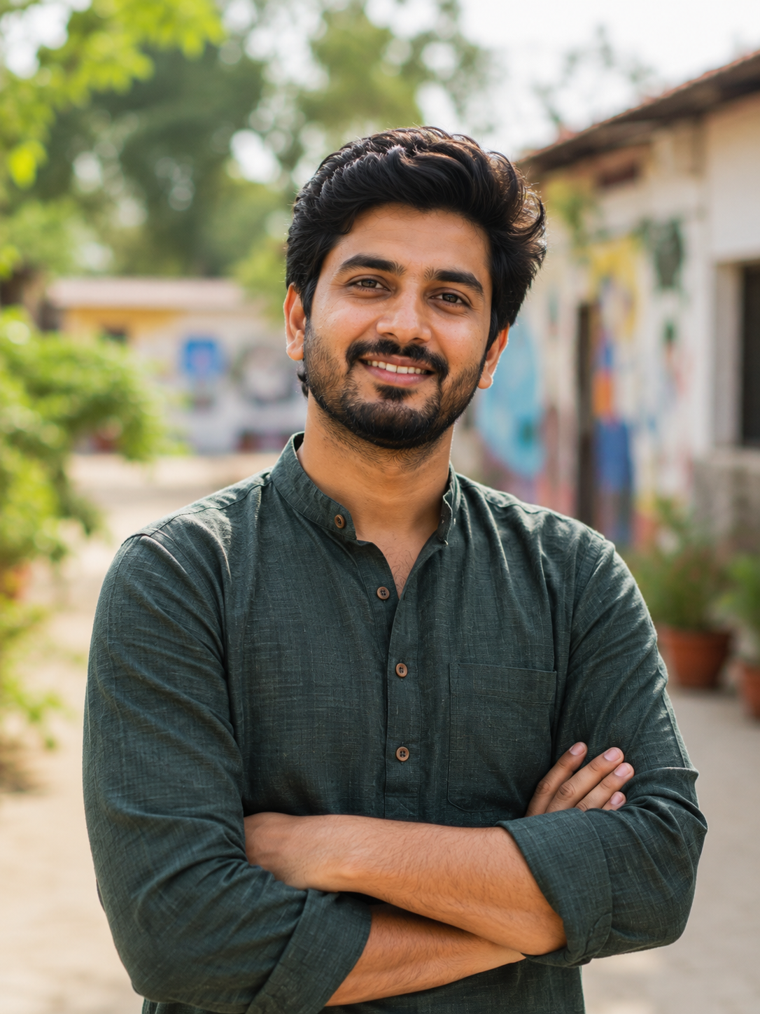 Anand Singh