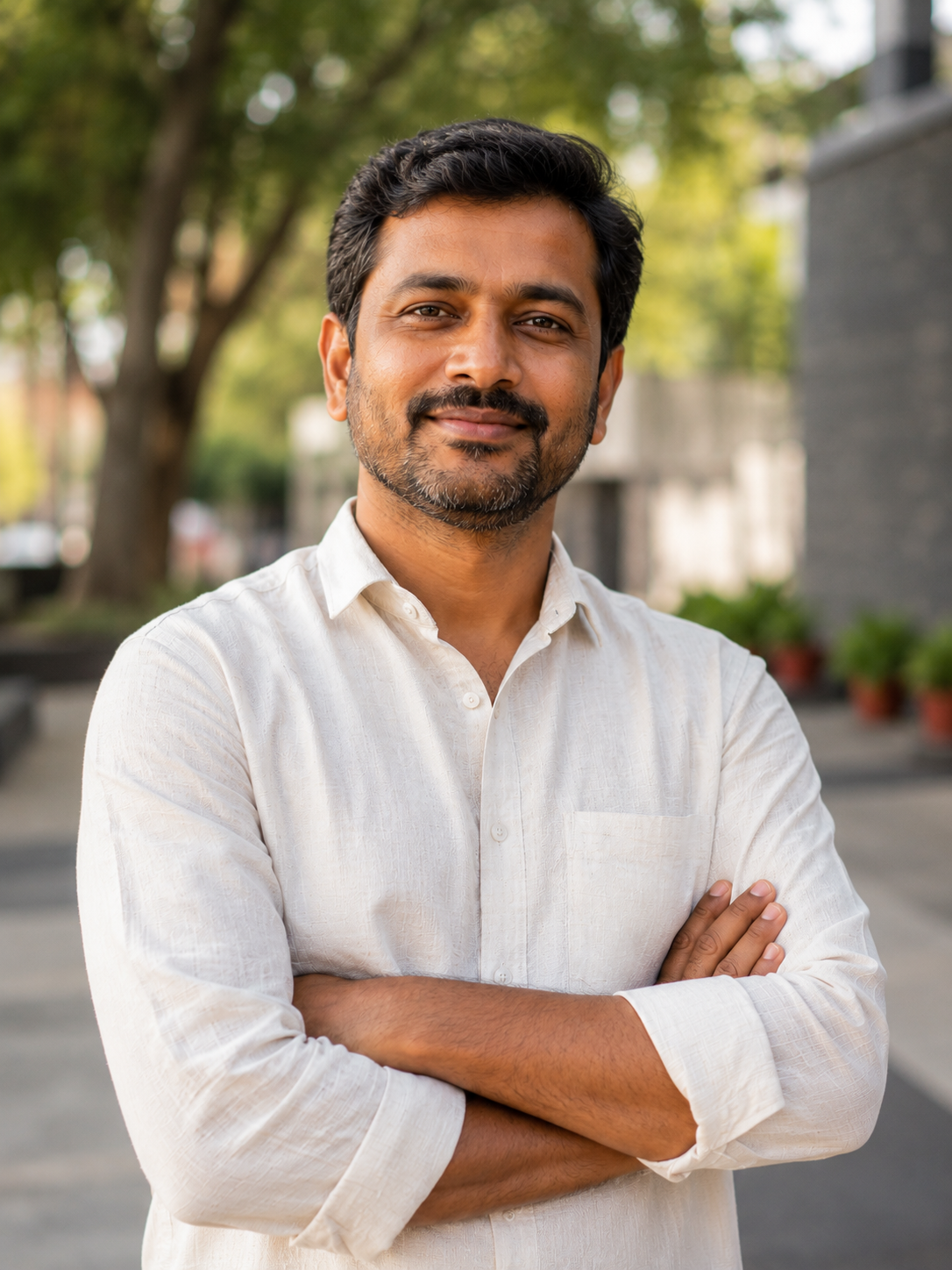 Dr. Rajesh Kumar